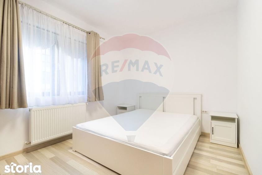 Apartament cu 2 camere decomandat, mobilat în Pieptănari