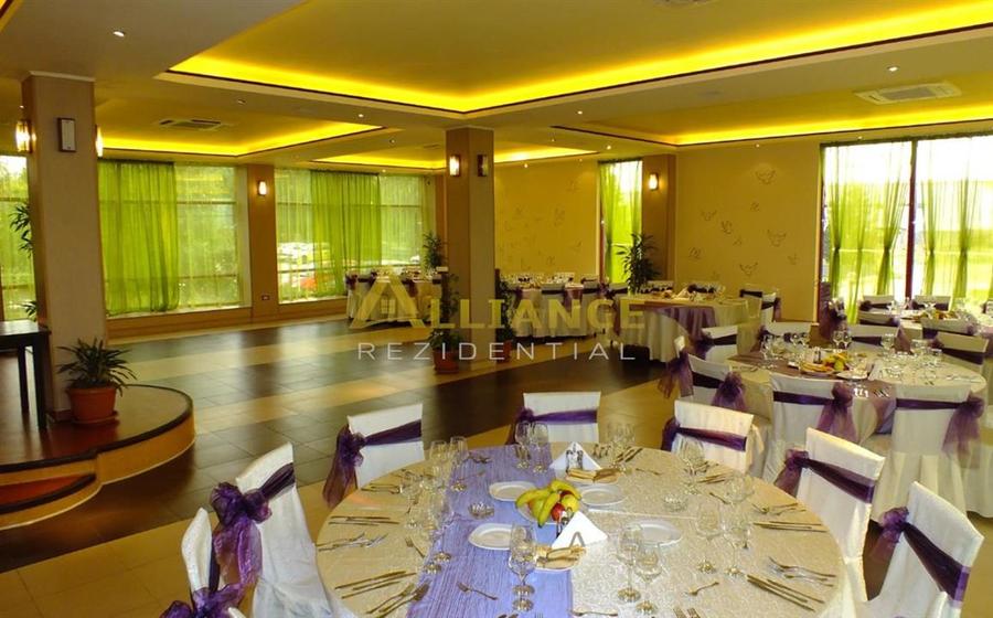 Hotel/Pensiune, de 20,000 mp, în Centura Sud