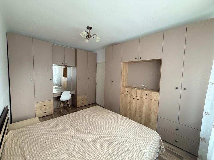 Apartament cu 2 camere decomandat în Giroc