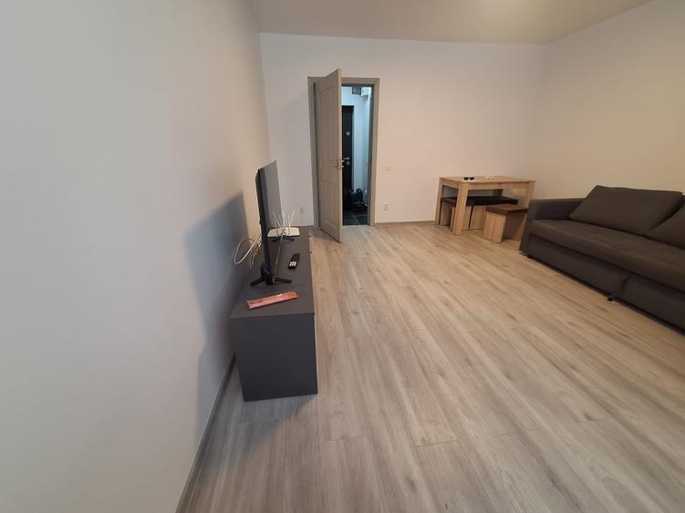 Garsoniera renovata de inchiriat situata in zona Titan Metrou Costin Georgian - 3