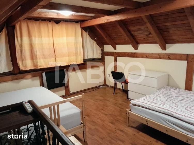 Casă cu 2 camere cu Teren 42 Mp în Central