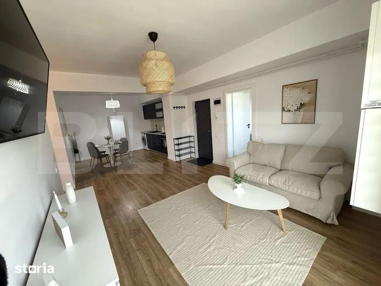 Apartament cu 3 camere în Central