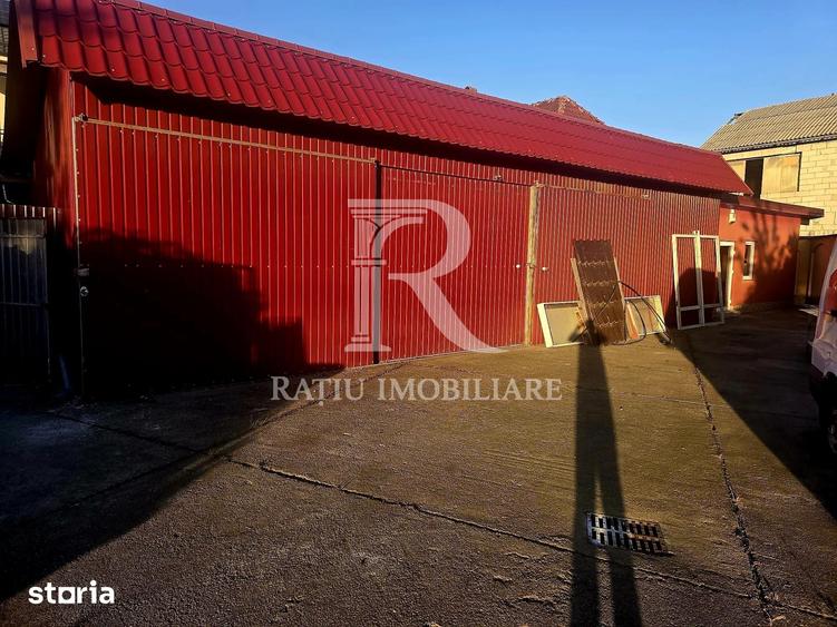 Spațiu comercial, de 300 mp, în Iosia