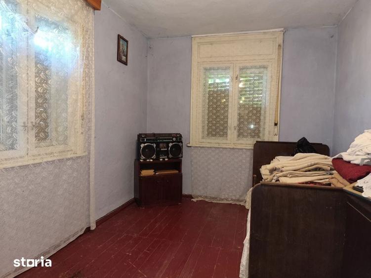 Casa la tara, Calea Mare, Bihor, teren mare, 2 intrari auto vanzare - 13