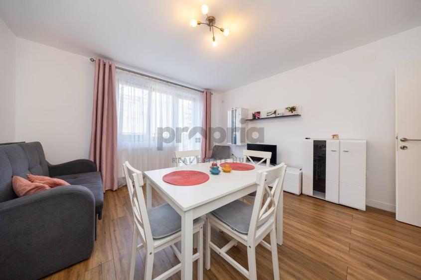 APARTAMENT 3 CAMERE OPEN SPACE + PARCARE - 2