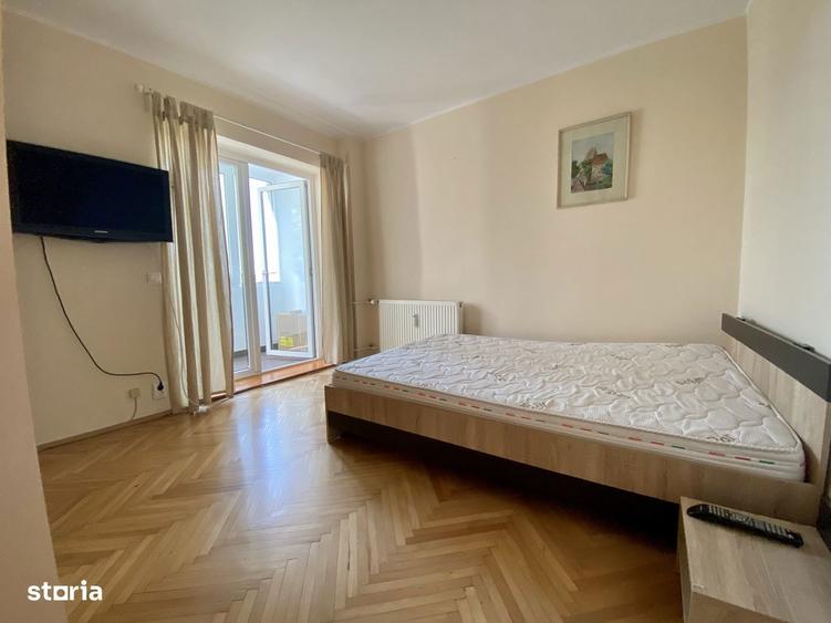 Apartament cu 2 camere, mobilat în Iancului