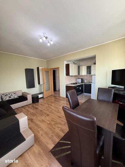 De inchiriat Apartament 2 camere cu scara interioara, zona Stadion. - 2