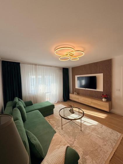 Apartament cu 2 camere decomandat în Dristor