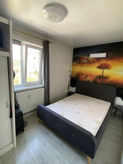 Apartament cu 2 camere semidecomandat în Petrișor