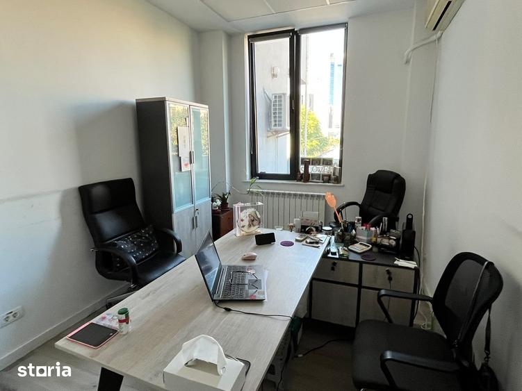 Spațiu comercial, de 897 mp, în Central