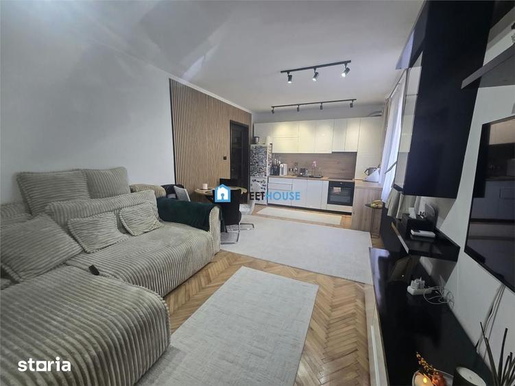Apartament cu 3 camere în Central