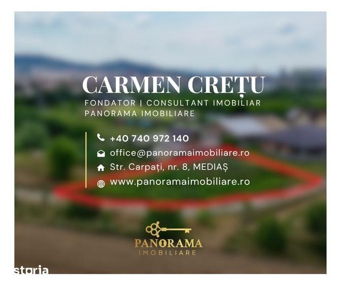 Teren de 752 mp, în Central