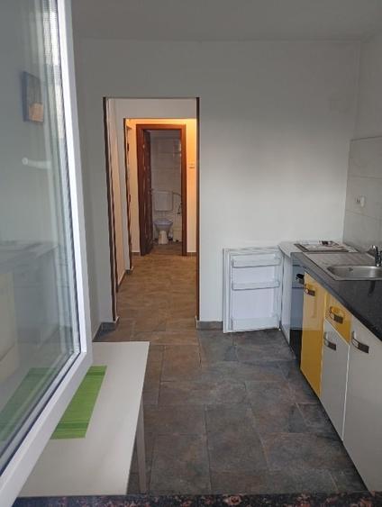 Garsonieră decomandată, mobilată în Tomis Nord