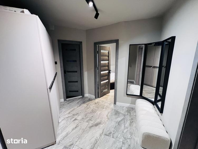 Apartament cu 2 camere decomandat în Dorobanți