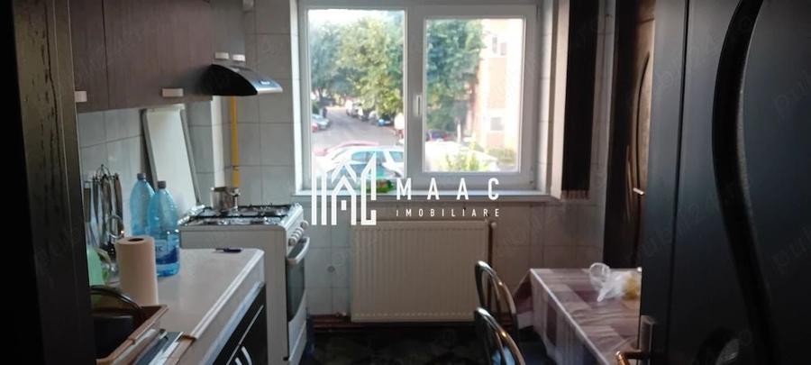Apartament cu 2 camere decomandat, mobilat în Traian