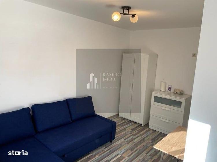 Garsoniera renovata 20mp etaj 4 - Berceni - metrou Piata Sudului - 1