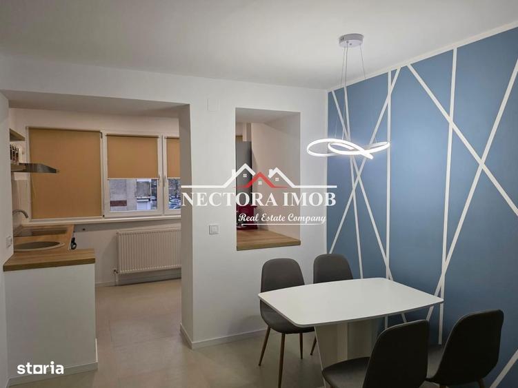 Apartament cu 2 camere în Nufărul