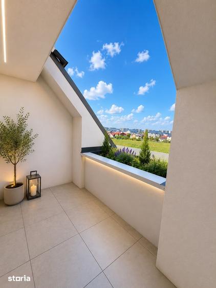 Apartament cu 2 camere în Militari