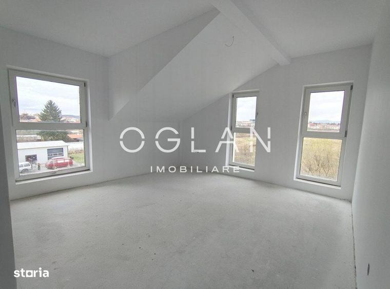 Apartament cu 2 camere în Turnișor