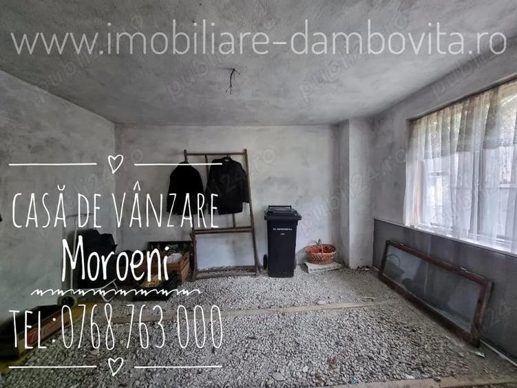 Casă cu 5 camere în Pucheni