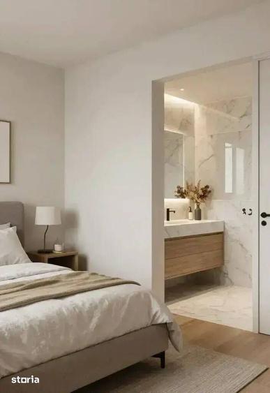 Apartament cu 2 camere în Industriilor