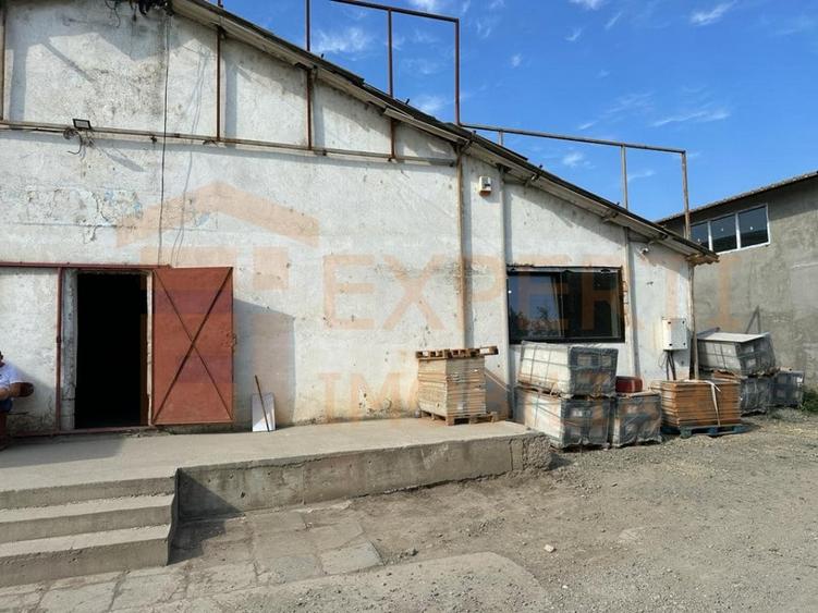 Spațiu comercial, de 1,200 mp, în Brătianu