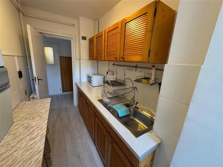 Inchiriez ap.2 camere, decomandat,finisat,CT,Manastur-zona Sirena - 5