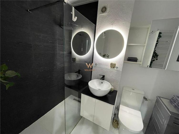 Apartament cu 2 camere decomandat, mobilat în Șelimbăr