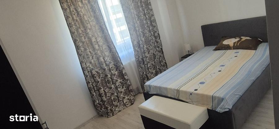 Apartament cu 2 camere în Tomis Nord