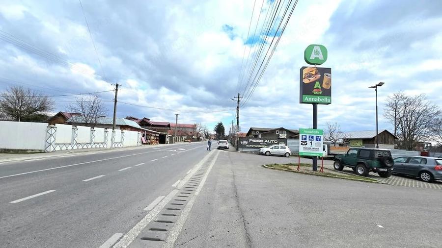 Spațiu comercial, de 910 mp, în Filipeștii de Pădure