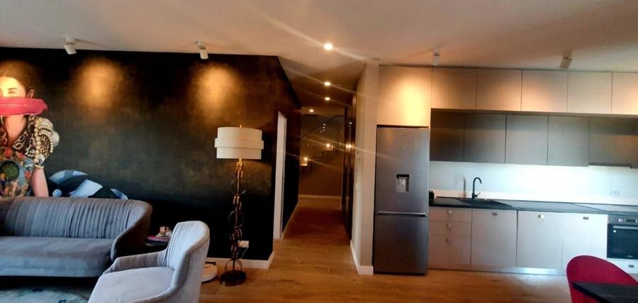 Penthouse cu 3 camere decomandat în Dacia