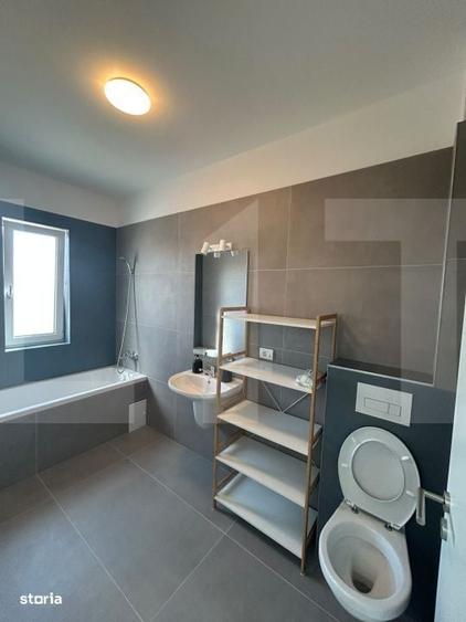 Apartament de inchiriat, 3 camere, 75 mp, zona Torontalului - 1