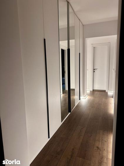 Apartament cu 4 camere, mobilat în Militari