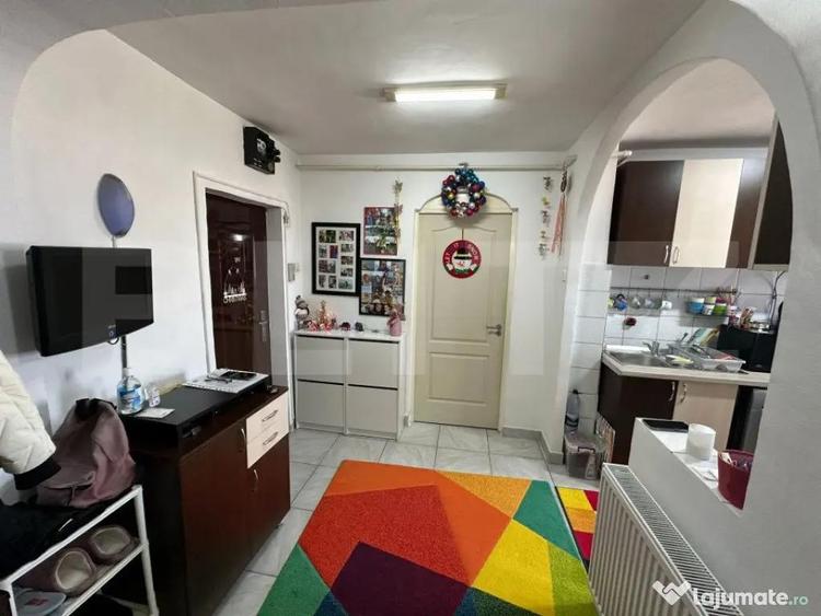 Apartament cu 2 camere decomandat în Nicolae Bălcescu