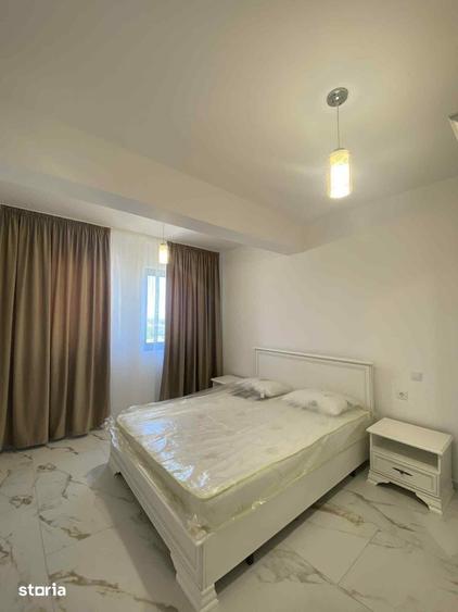 Apartament cu 3 camere semidecomandat în Carpați 2