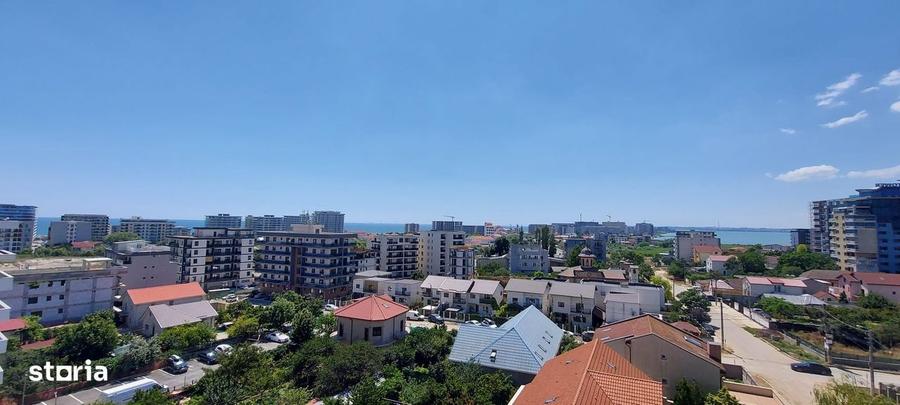 Apartament 2 camere modern termen lung Mamaia Nord Hanul cu Peste - 16