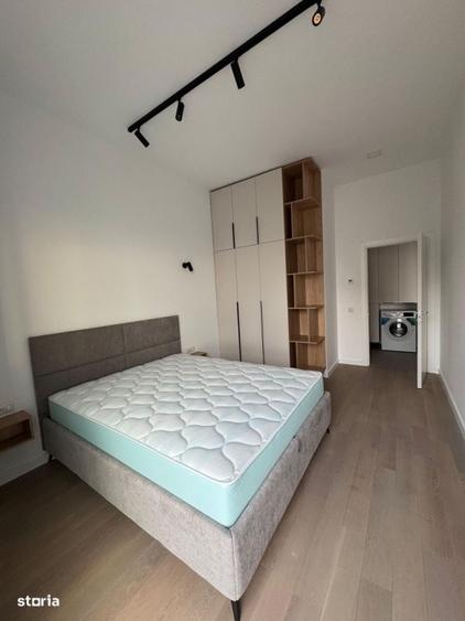 Apartament cu 2 camere semidecomandat, mobilat în Timpuri Noi