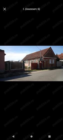 Casă cu 4 camere cu Teren 1080 Mp în Central