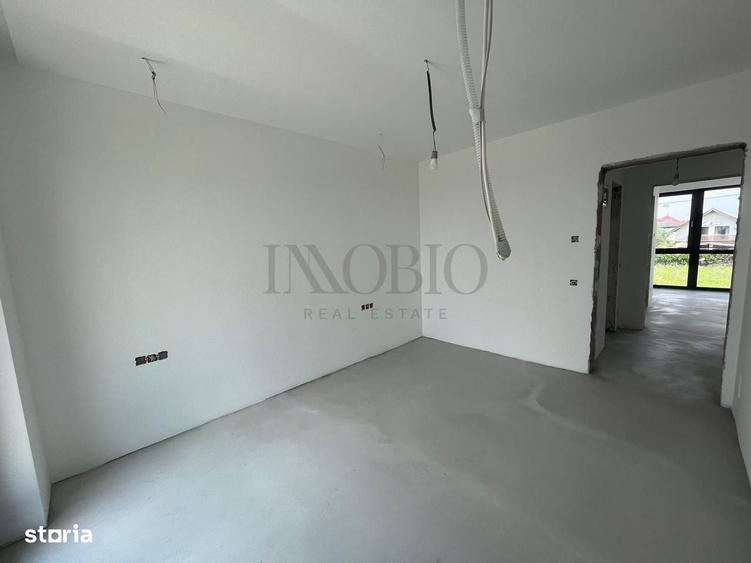 Vila individuala moderna, P+1+M, cu curte generoasa Tunari - 18