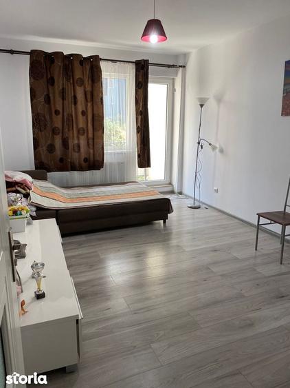 Garsonieră decomandată în Baciu