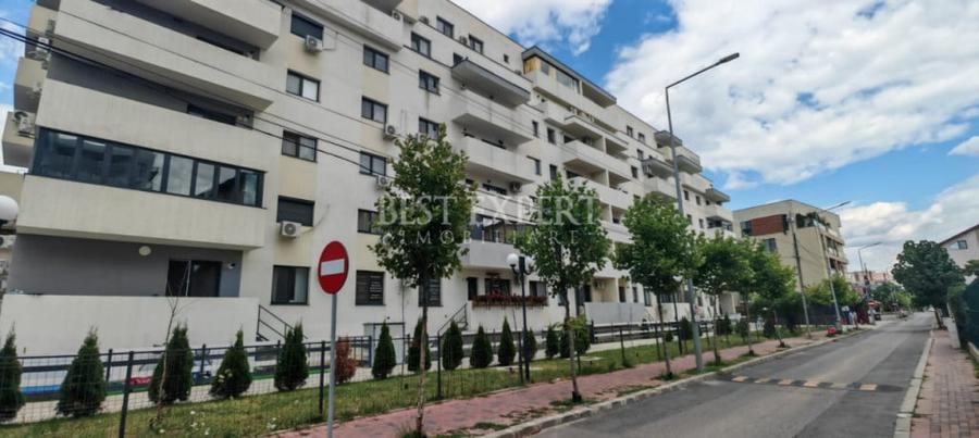 Apartament cu 2 camere decomandat în Theodor Pallady — fotografia 1