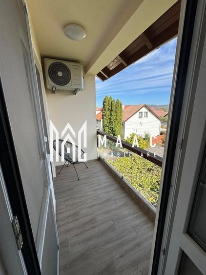 Apartament cu 2 camere decomandat, mobilat în Trei Stejari