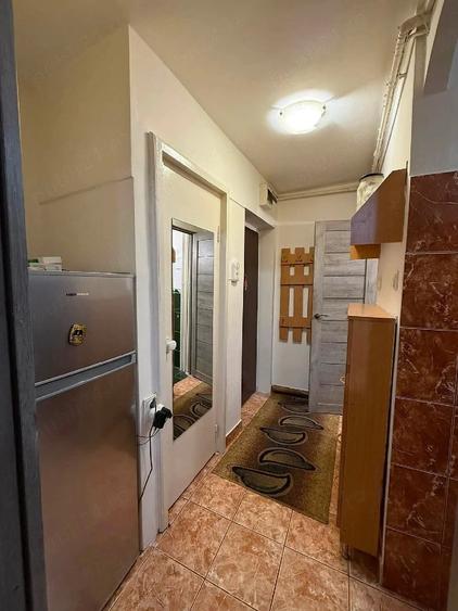 Apartament cu 2 camere nedecomandat în Exterior Vest
