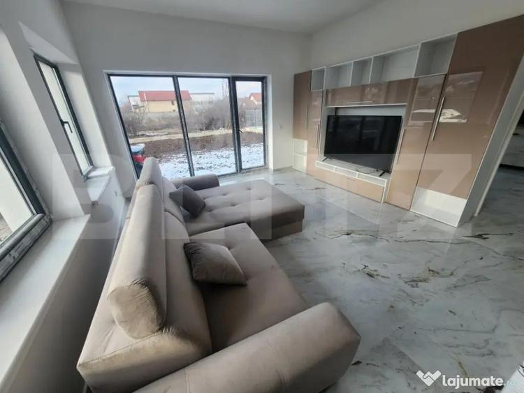 Casă cu 3 camere cu Teren 700 Mp în Central