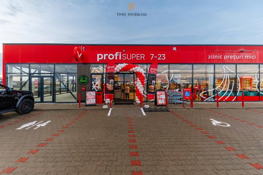 Spațiu comercial, de 41 mp, în Dumbrăvița