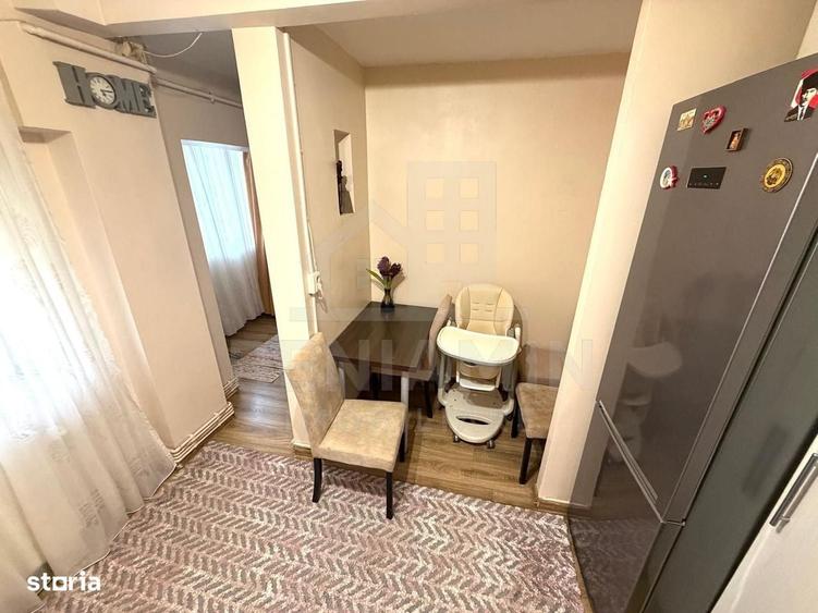 Apartament cu 2 camere decomandat în 1 Mai