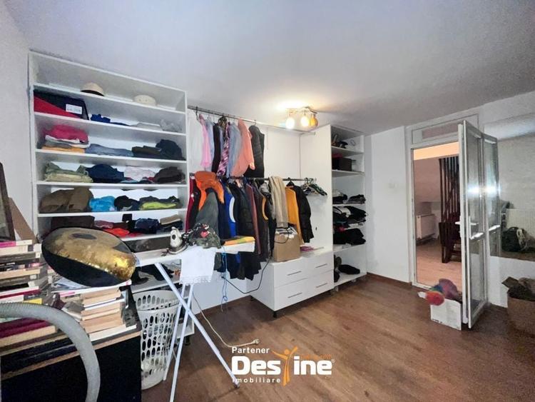 Apartament individual 4 camere 110 mp în Vilă + 167mp CURTE - BUCIUM - 18