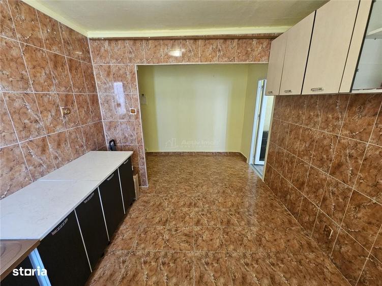Apartament cu 2 camere semidecomandat în Central