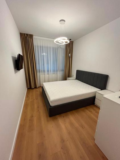 Apartament cu 2 camere decomandat în Metalurgiei
