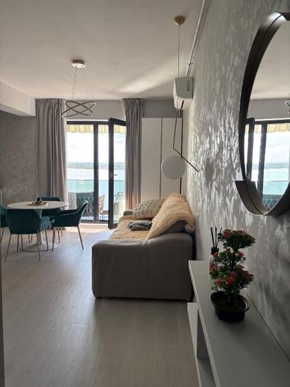 Apartament cu 2 camere decomandat, mobilat în Nord